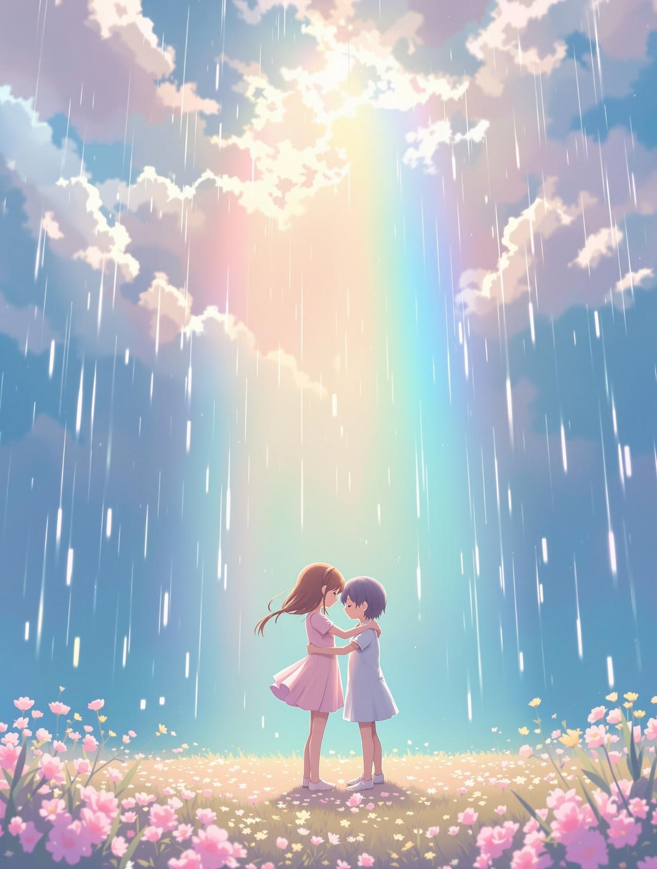 在线观看漫剧 - 雨后彩虹