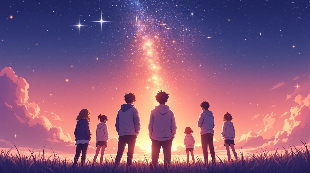 在线观看漫剧宣布启动"星光计划"，扶持100位新人创作者